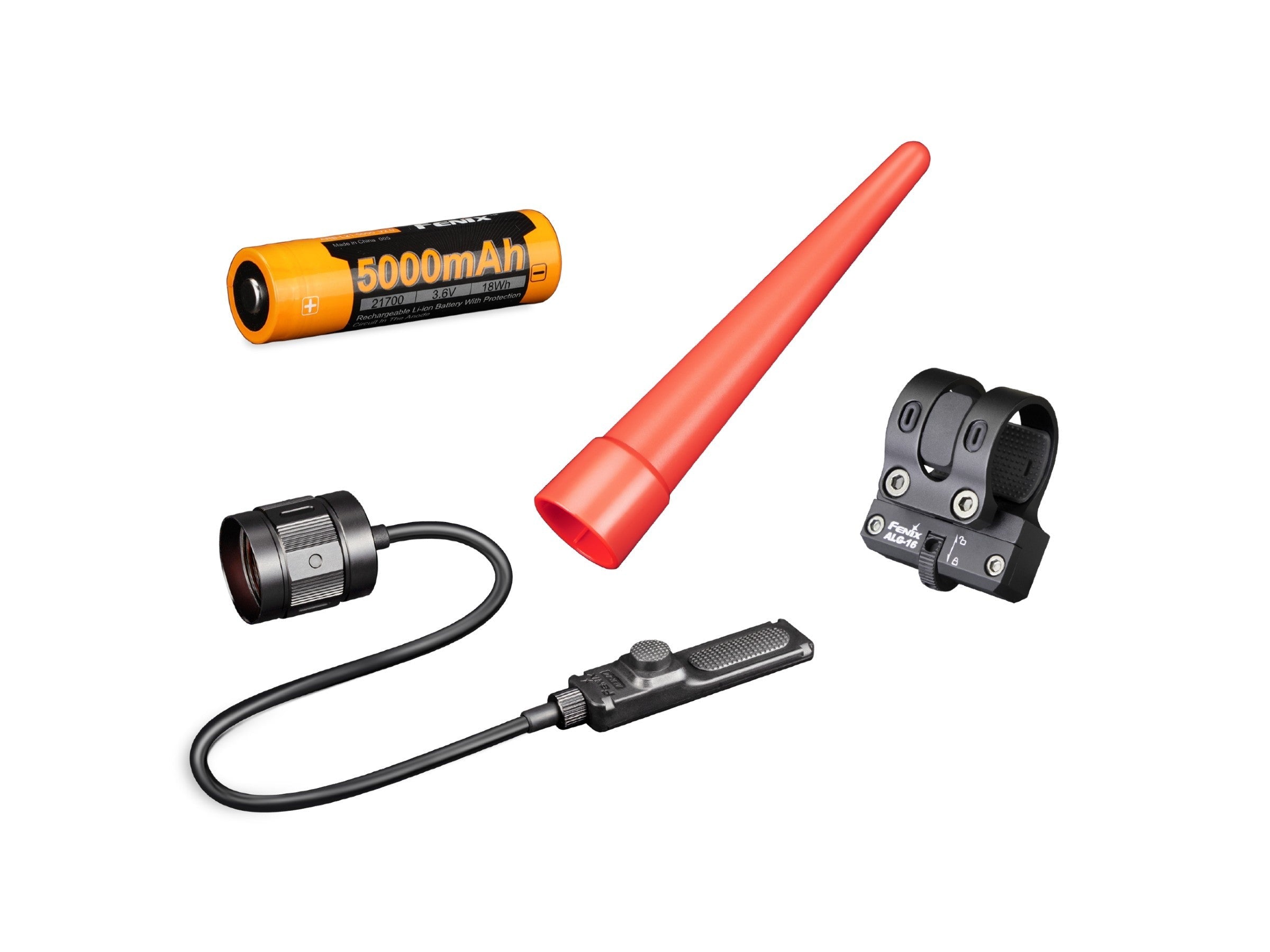 Fenix flashlight accessories