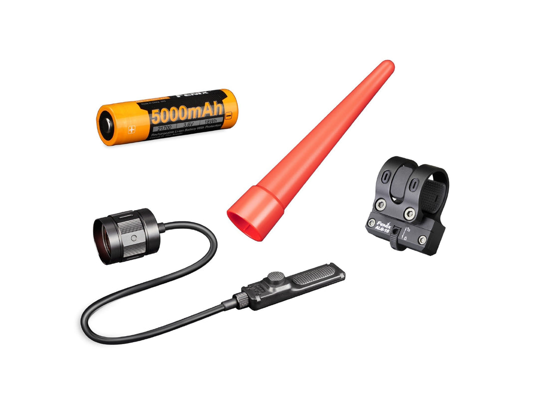 Fenix flashlight accessories