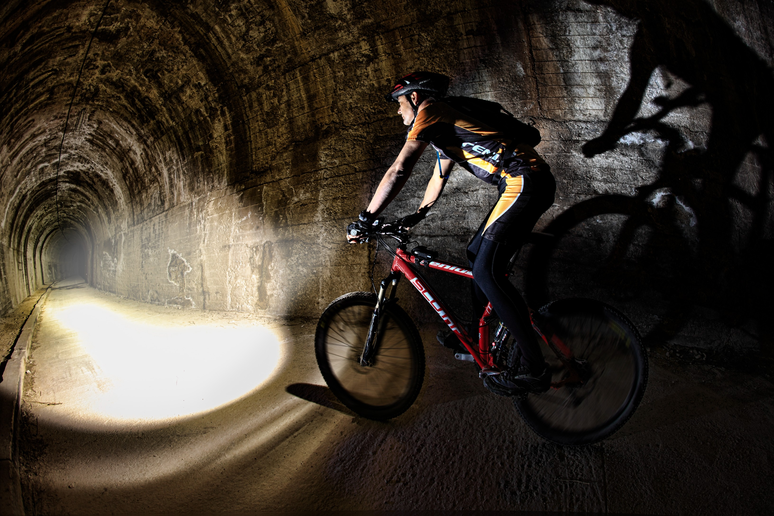 Fenix bike lights