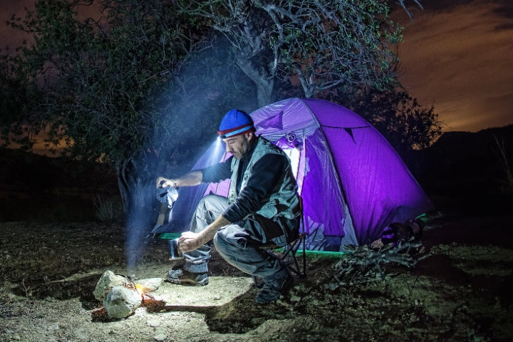 Camping & Hiking Flashlights