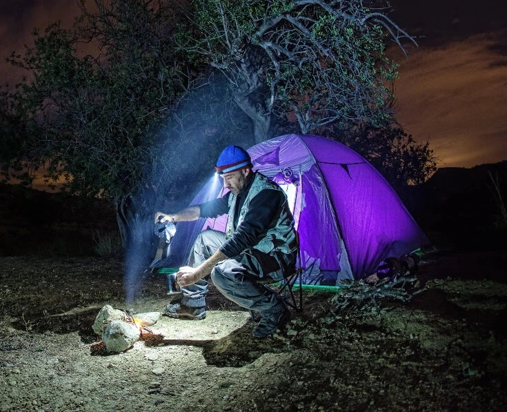 Fenix headlamp series