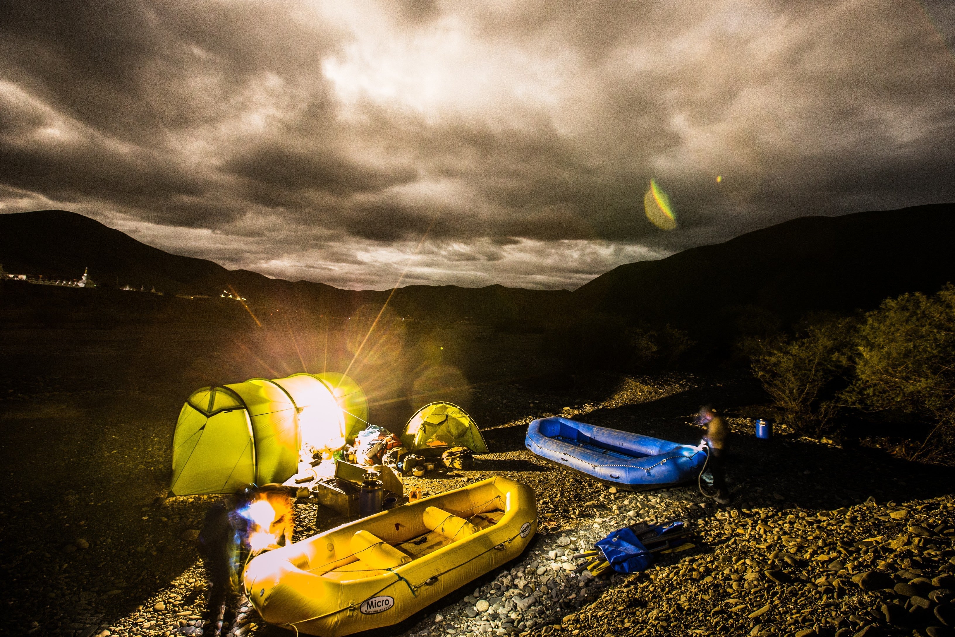 Fenix outdoor recreation flashlights
