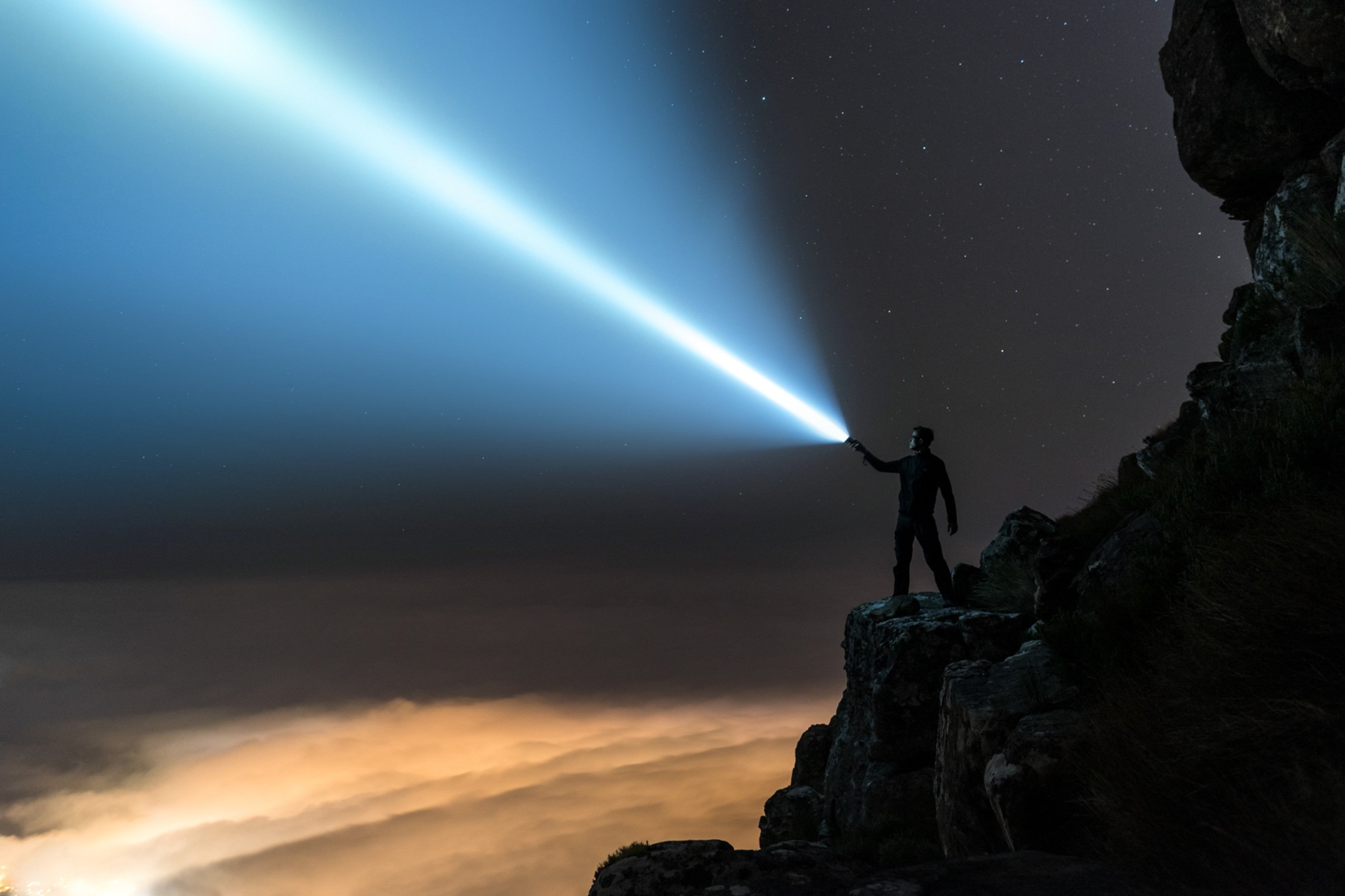 Fenix flashlights series
