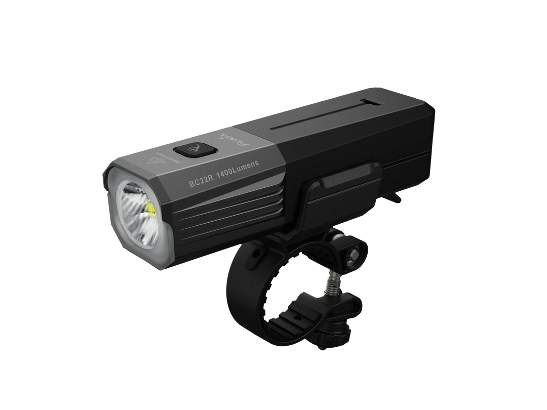 Fenix bc22r high performance road bike light