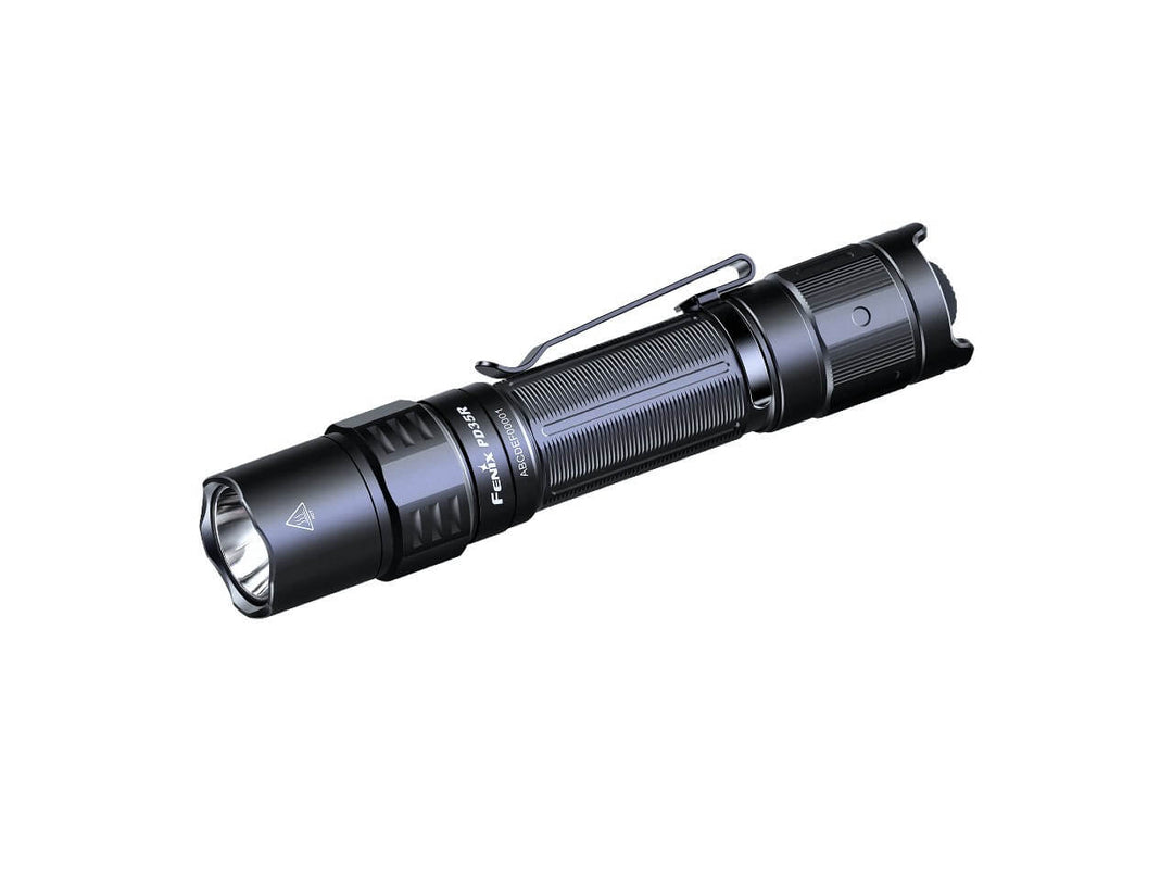 Fenix pd35r compact rechargeable flashlight