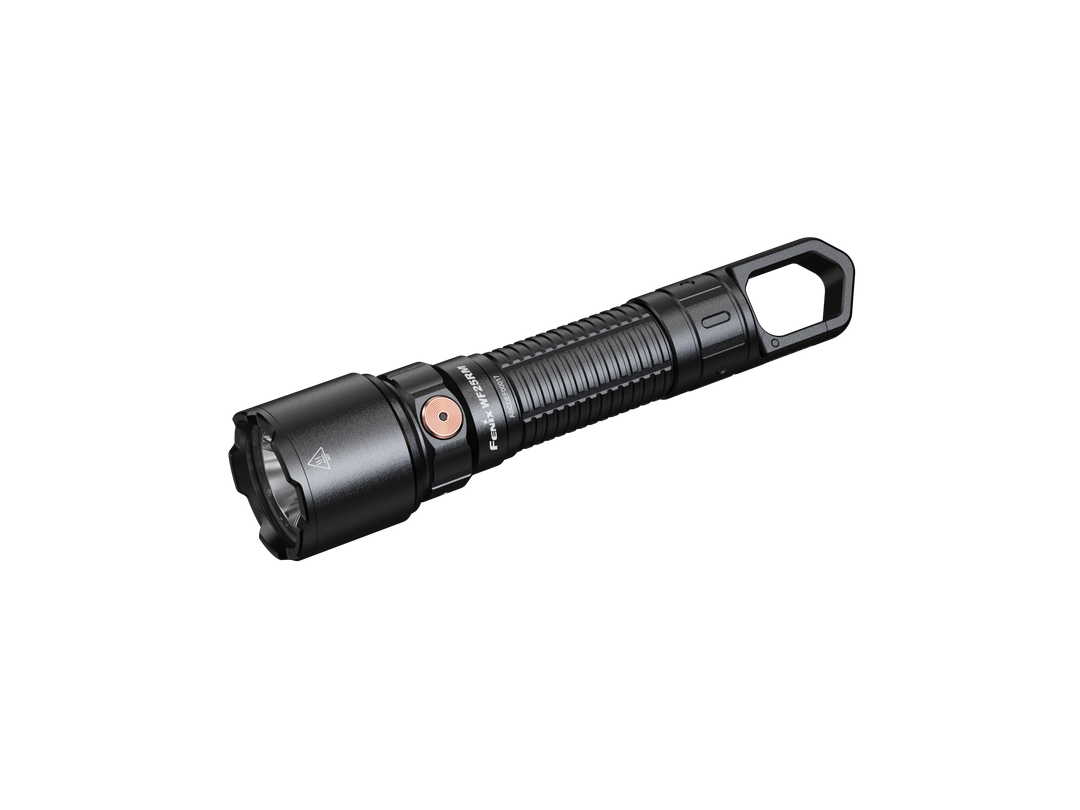 Fenix tactical flashlight