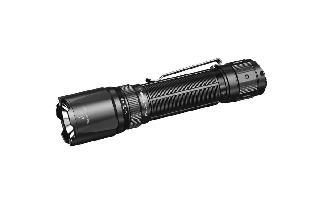 Fenix tk20r rechargeable led flashlight 